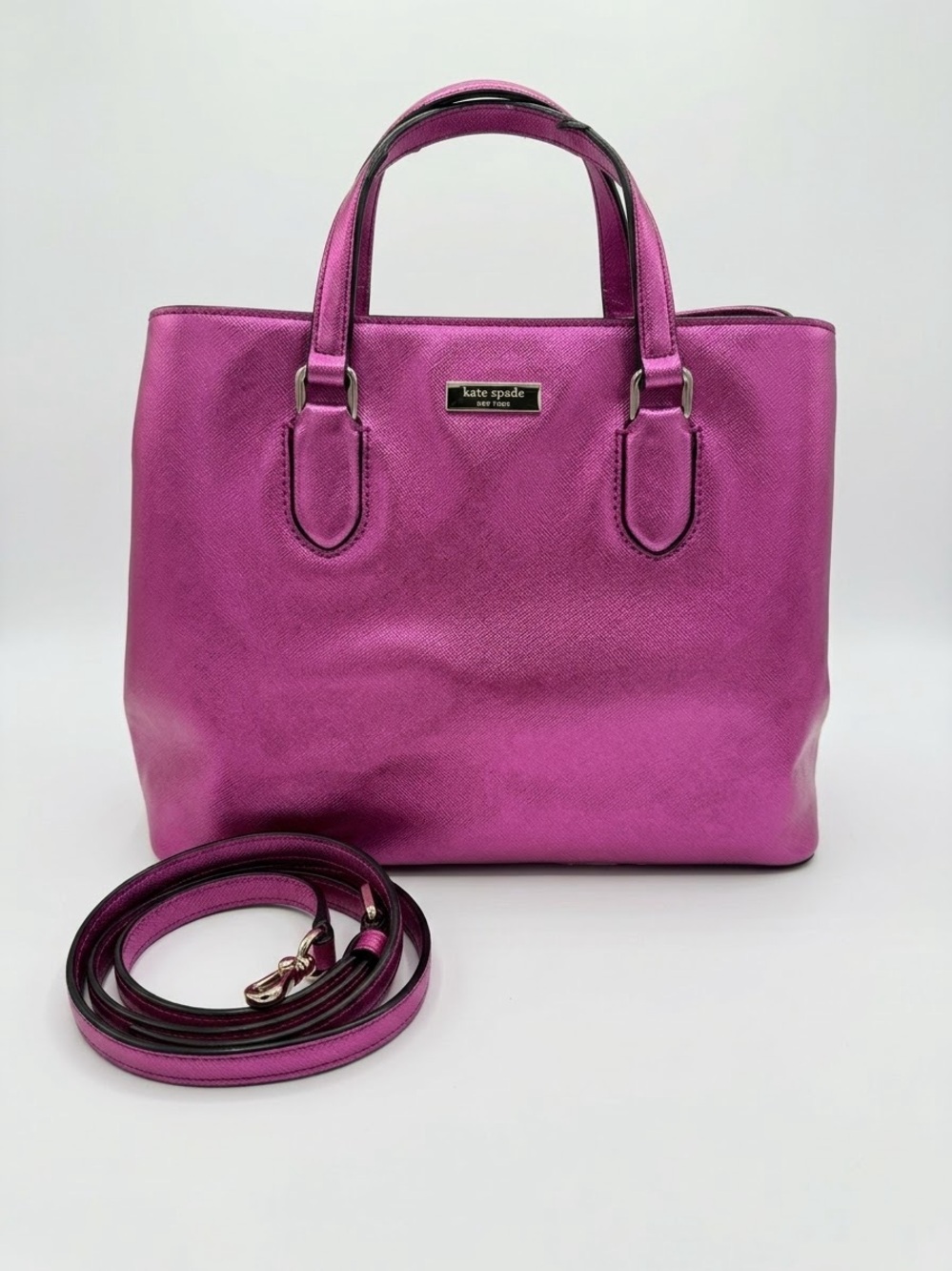 ♠️ Kate Spade Evangelie Laurel Way ♠️ - Picture 2 of 13